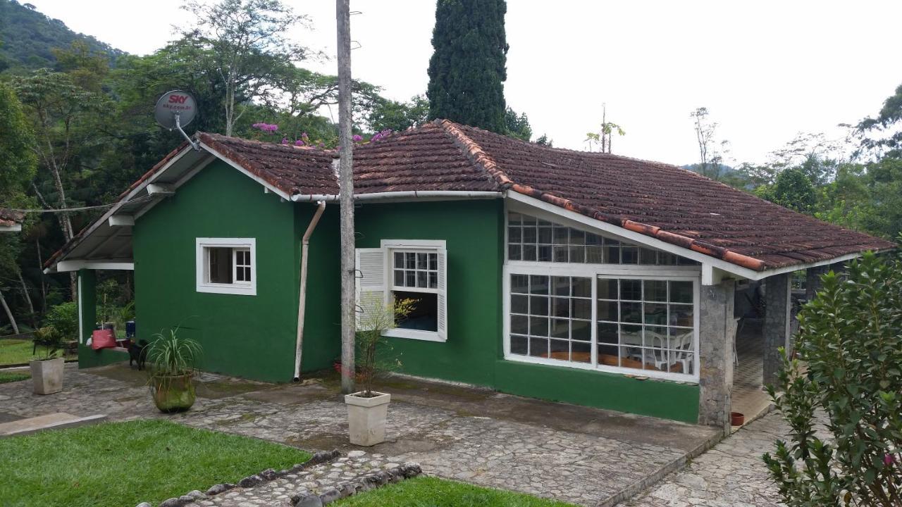 Estalagem Do Rancho Villa Itatiaia  Kültér fotó