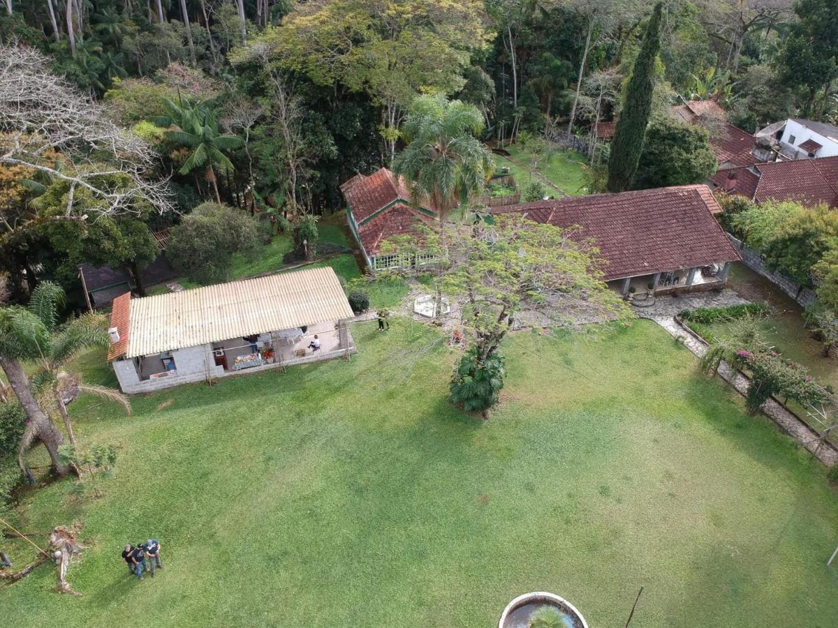 Estalagem Do Rancho Villa Itatiaia  Kültér fotó