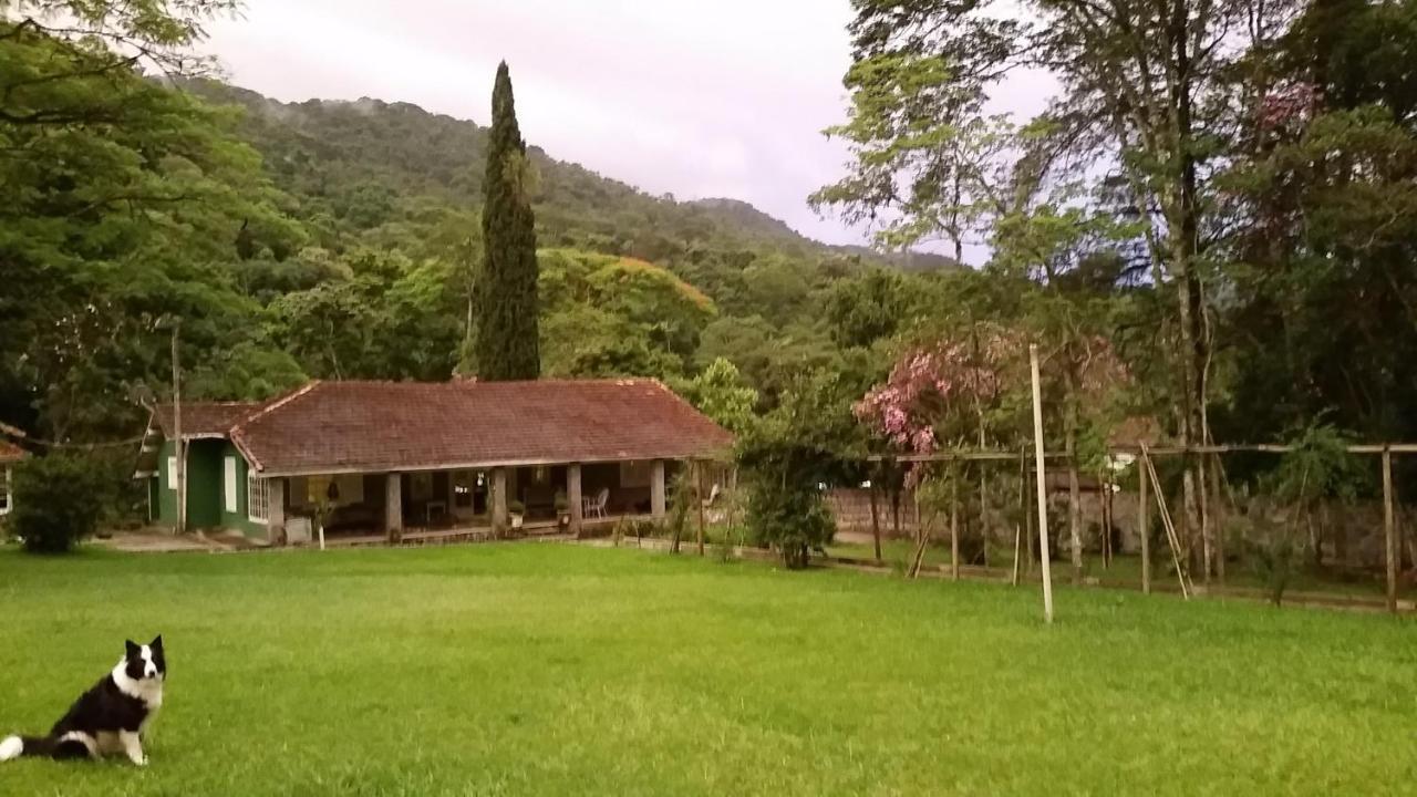Estalagem Do Rancho Villa Itatiaia  Kültér fotó