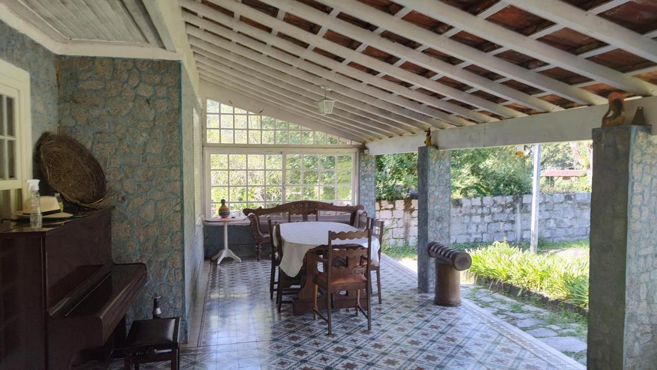 Estalagem Do Rancho Villa Itatiaia  Kültér fotó