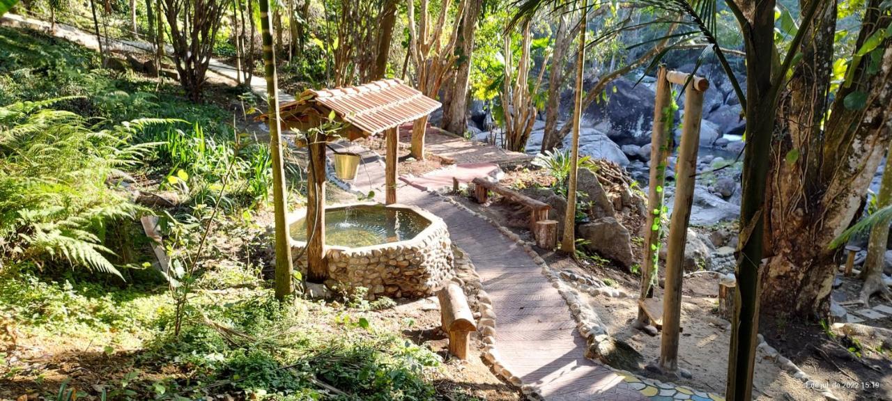 Estalagem Do Rancho Villa Itatiaia  Kültér fotó