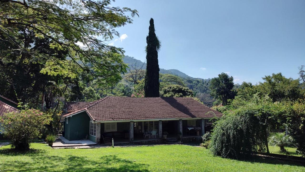 Estalagem Do Rancho Villa Itatiaia  Kültér fotó