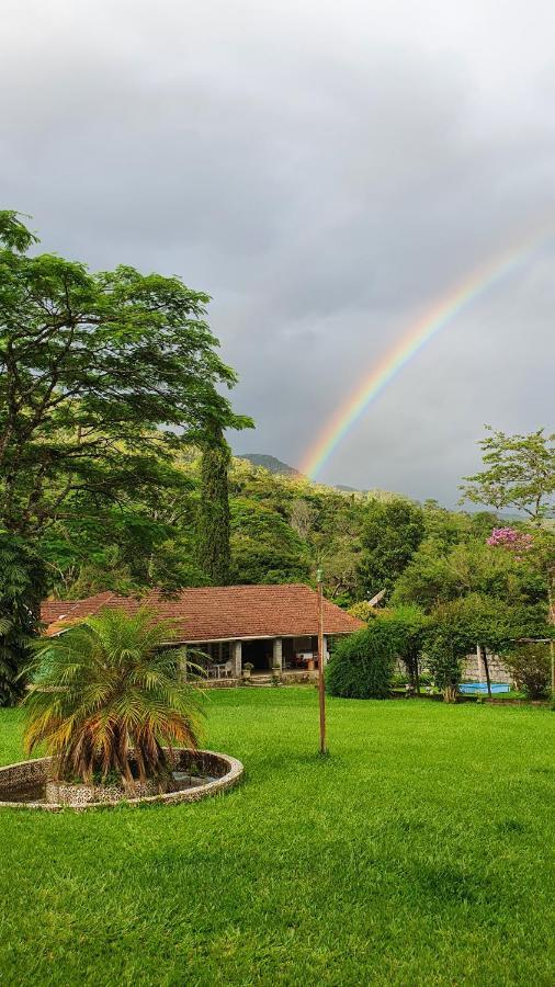 Estalagem Do Rancho Villa Itatiaia  Kültér fotó