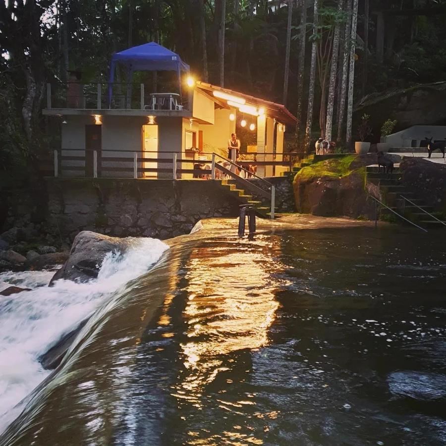 Estalagem Do Rancho Villa Itatiaia  Kültér fotó