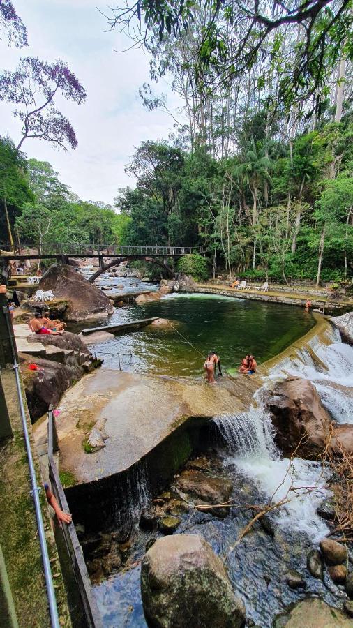 Estalagem Do Rancho Villa Itatiaia  Kültér fotó