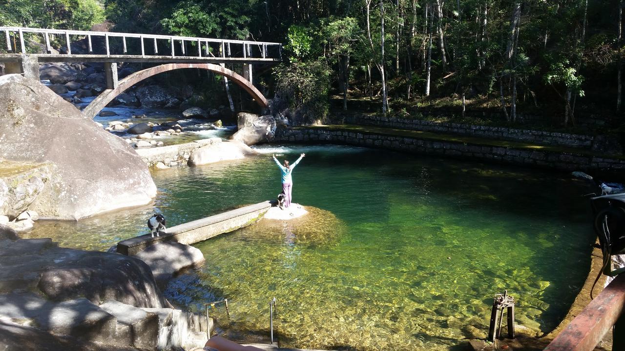 Estalagem Do Rancho Villa Itatiaia  Kültér fotó