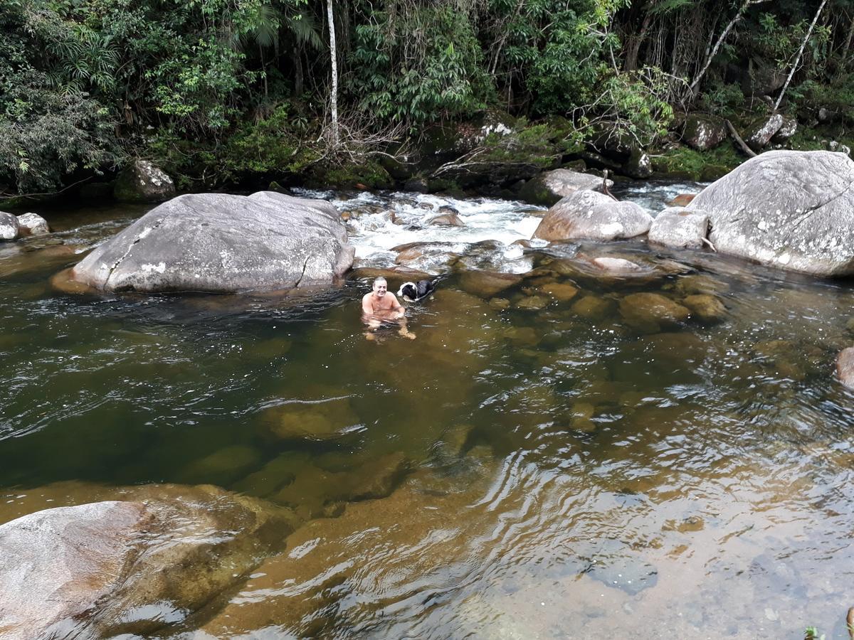 Estalagem Do Rancho Villa Itatiaia  Kültér fotó